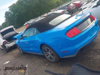 2017 Ford Mustang EcoBoost Premium with VIN 1FATP8UH9H5320476, listed as a IAAI auction lot 42224858 with 110,526 mi miles and . Bid and sale history available at DreamBid. Image 14.