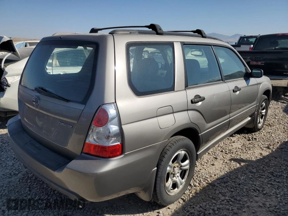 2006 Subaru Forester 2.5 X with VIN JF1SG63616H749798, listed as a Copart auction lot 74641724 with 190,457 mi miles and Clean Title. Bid and sale history available at carsss.com. Image 3.