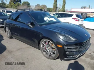 2017 Porsche Macan Turbo с VIN WP1AF2A53HLB60214, выставлен на аукционе IAAI как лот 41389639 с пробегом 45 890 миль миль и . История ставок и продаж доступна на DreamBid. Изображение 1.