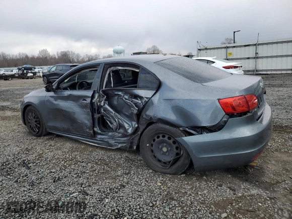 2013 Volkswagen Jetta S with VIN 3VW2K7AJ2DM368974, listed as a Copart auction lot 50562475 with 172,691 mi miles and Salvage title. Bid and sale history available at DreamBid. Image 2.