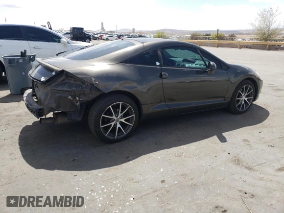 2012 Mitsubishi Eclipse GS with VIN 4A31K5DF4CE004812, listed as a Copart auction lot 51240995 with 154,878 mi miles and Salvage Title. Bid and sale history available at carsss.com. Image 3.