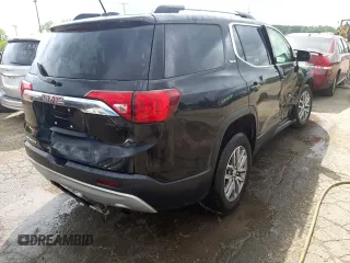 2018 GMC Acadia SLE with VIN 1GKKNLLA2JZ116334, listed as a Copart auction lot 54148522 with 79,060 mi miles and Clean Title. Bid and sale history available at DreamBid. Image 4.