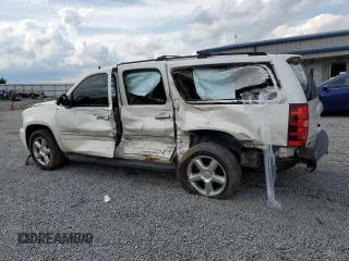 2012 Chevrolet Suburban LTZ with VIN 1GNSKKE7XCR288587, listed as a Copart auction lot 58721725 with 234,900 mi miles and Salvage title. Bid and sale history available at DreamBid. Image 2.