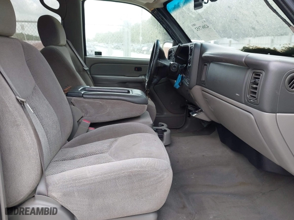 2006 Chevrolet Avalanche Z71 with VIN 3GNEK12Z36G127791, listed as a IAAI auction lot 42067352 with 195,245 mi miles. Bid and sale history available at carsss.com. Image 5.