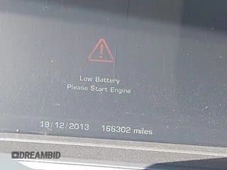 2016 Land Rover Range Rover HSE with VIN SALGS2KF8GA250296, listed as a IAAI auction lot 41716801 with 166,302 mi miles and . Bid and sale history available at DreamBid. Image 7.