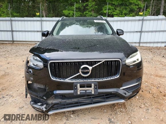 2016 Volvo XC90 T6 Momentum с VIN YV4A22PK7G1074289, выставлен на аукционе Copart как лот 54497235 с пробегом 143 715 миль миль и Списание • Salvage title. История ставок и продаж доступна на DreamBid. Изображение 5.