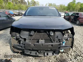 2017 Dodge Durango Citadel with VIN 1C4RDJEG2HC806441, listed as a Copart auction lot 50087124 with 139,940 mi miles and Salvage Title. Bid and sale history available at carsss.com. Image 5.