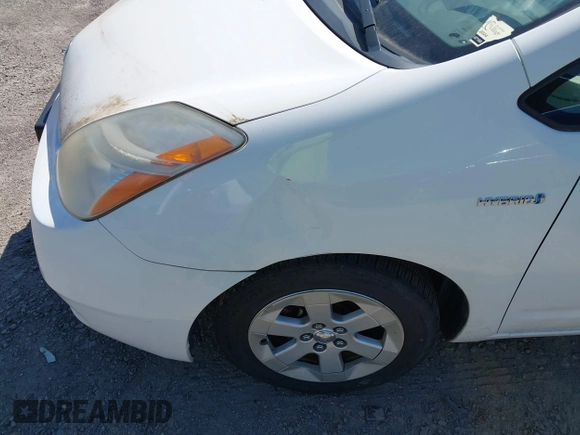 2009 Toyota Prius with VIN JTDKB20U493541873, listed as a IAAI auction lot 42020011 with 165,842 mi miles. Bid and sale history available at carsss.com. Image 14.