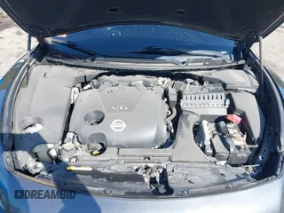 2013 Nissan Maxima SV with VIN 1N4AA5AP9DC807671, listed as a IAAI auction lot 40508617 with 119,647 mi miles and . Bid and sale history available at DreamBid. Image 10.