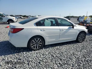 2019 Subaru Legacy Premium with VIN 4S3BNAF6XK3028224, listed as a Copart auction lot 53969875 with 34,663 mi miles and Salvage Title. Bid and sale history available at carsss.com. Image 3.