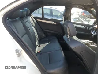 2013 Mercedes-Benz C 250 Sport with VIN WDDGF4HB5DA759307, listed as a Copart auction lot 49844265 with 77,702 mi miles and Salvage Title. Bid and sale history available at DreamBid. Image 10.