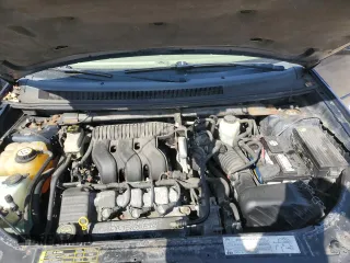 2005 Ford Freestyle Limited with VIN 1FMDK06175GA29873, listed as a Copart auction lot 48484225 with 166,341 mi miles and Salvage Title. Bid and sale history available at carsss.com. Image 12.