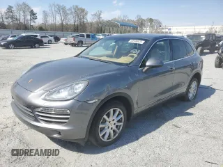 2013 Porsche Cayenne with VIN WP1AA2A23DLA03958, listed as a Copart auction lot 50546625 with 193,930 mi miles and Clean title. Bid and sale history available at DreamBid. Image 1.