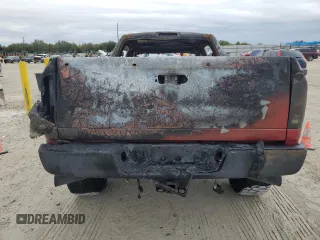 2006 Dodge Ram 2500 SLT with VIN 3D7KR29C36G208861, listed as a Copart auction lot 88061965 with 0 mi miles and Non Repairable. Bid and sale history available at carsss.com. Image 6.