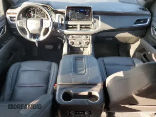 2021 Chevrolet Tahoe LT z VIN 1GNSKNKD1MR375761, wystawiony jako Copart lot #61756355 z przebiegiem 40 160 mil mil oraz Szkoda całkowita • Salvage title. Historia ofert i sprzedaży dostępna na DreamBid. Obrazek 8.