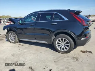 2022 Cadillac XT4 FWD Premium Luxury с VIN 1GYFZCR48NF105892, выставлен на аукционе Copart как лот 76684034 с пробегом 44 400 миль миль и Списание • Salvage title. История ставок и продаж доступна на DreamBid. Изображение 2.