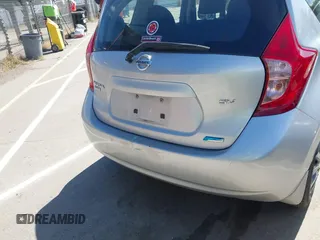 2015 Nissan Note SV with VIN 3N1CE2CP2FL417041, listed as a IAAI auction lot 42022859 with 127,217 mi miles and . Bid and sale history available at DreamBid. Image 14.