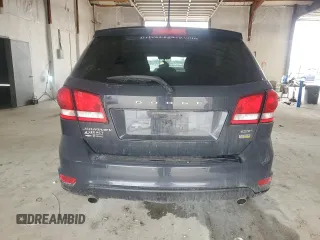 2018 Dodge Journey GT with VIN 3C4PDCEG6JT346777, listed as a Copart auction lot 47439355 with Not Provided miles and Salvage Title. Bid and sale history available at carsss.com. Image 6.