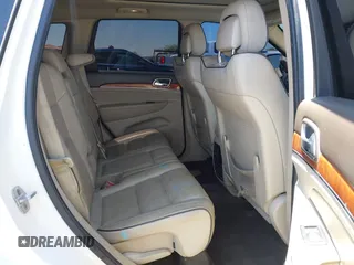 2011 Jeep Grand Cherokee Overland with VIN 1J4RR6GT2BC647589, listed as a IAAI auction lot 42603134 with 153,570 mi miles and . Bid and sale history available at DreamBid. Image 8.