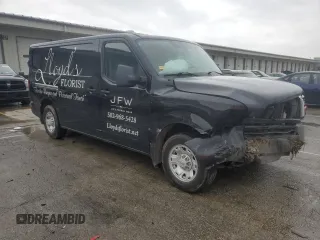 2021 Nissan NV Cargo SV z VIN 1N6BF0KY1MN805263, wystawiony jako Copart lot #51740775 z przebiegiem 139 863 mil mil oraz Szkoda całkowita • Salvage title. Historia ofert i sprzedaży dostępna na DreamBid. Obrazek 4.