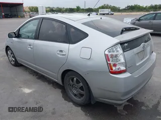2009 Toyota Prius with VIN JTDKB20U293524909, listed as a IAAI auction lot 41881600 with 186,281 mi miles and . Bid and sale history available at DreamBid. Image 3.