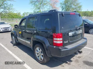2010 Jeep Liberty Limited with VIN 1J4PN5GK1AW149319, listed as a IAAI auction lot 42144755 with 175,150 mi miles. Bid and sale history available at carsss.com. Image 6.