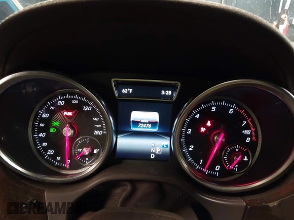 2019 Mercedes-Benz GLS 450 с VIN 4JGDF6EE4KB189021, выставлен на аукционе IAAI как лот 41913730 с пробегом 72 476 миль миль и . История ставок и продаж доступна на DreamBid. Изображение 7.