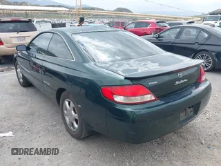 1999 Toyota Solara SE with VIN 2T1CF22P7XC150690, listed as a IAAI auction lot 42051493 with 251,411 mi miles. Bid and sale history available at carsss.com. Image 3.