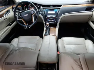 2018 Cadillac XTS Luxury with VIN 2G61M5S3XJ9143108, listed as a Copart auction lot 56336495 with 193,116 mi miles and Salvage title. Bid and sale history available at DreamBid. Image 8.