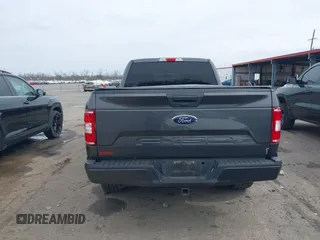 2020 Ford F-150 XL with VIN 1FTEX1C55LKE32560, listed as a IAAI auction lot 41509205 with 70,638 mi miles and . Bid and sale history available at DreamBid. Image 16.