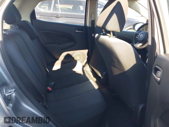 2011 Mazda 2 Sport with VIN JM1DE1HY9B0121499, listed as a IAAI auction lot 41335064 with 128,277 mi miles. Bid and sale history available at carsss.com. Image 8.