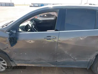 2018 Chevrolet Equinox LT with VIN 3GNAXJEV0JS541626, listed as a IAAI auction lot 42362457 with 116,933 mi miles and . Bid and sale history available at DreamBid. Image 14.