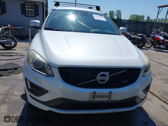 2014 Volvo XC60 R-Design Premier Plus with VIN YV4902DZ0E2546642, listed as a IAAI auction lot 42149824 with 133,669 mi miles and . Bid and sale history available at DreamBid. Image 12.