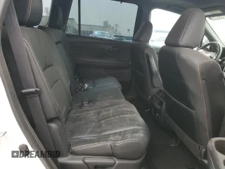 2022 Honda Passport TrailSport with VIN 5FNYF8H67NB008548, listed as a Copart auction lot 49726835 with 38,322 mi miles and Salvage Title. Bid and sale history available at carsss.com. Image 11.