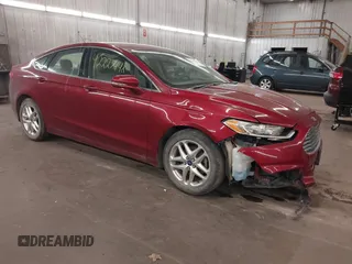 2016 Ford Fusion SE с VIN 1FA6P0HD0G5116718, выставлен на аукционе IAAI как лот 42227448 с пробегом 138 299 миль миль и . История ставок и продаж доступна на DreamBid. Изображение 1.
