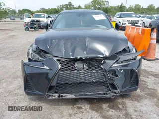 2017 Lexus IS 200t with VIN JTHBA1D24H5047441, listed as a IAAI auction lot 42209495 with 68,873 mi miles and . Bid and sale history available at DreamBid. Image 12.
