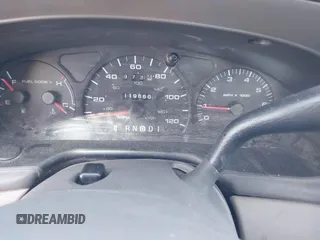 2003 Ford Taurus SE Standard with VIN 1FAFP53U23A251835, listed as a IAAI auction lot 41751323 with 119,660 mi miles. Bid and sale history available at carsss.com. Image 7.