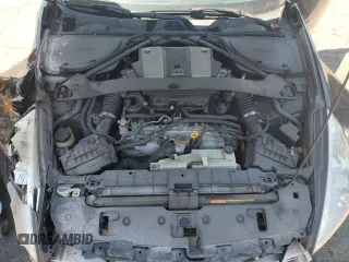 2010 Nissan 370Z Touring с VIN JN1AZ4EH6AM500824, выставлен на аукционе Copart как лот 53403185 с пробегом 115 892 миль миль и Чистый • Clean title. История ставок и продаж доступна на DreamBid. Изображение 11.