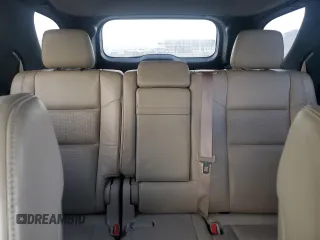 2016 Dodge Durango Citadel z VIN 1C4RDJEG2GC449485, wystawiony jako Copart lot #82409914 z przebiegiem 85 249 mil mil oraz Szkoda całkowita • Salvage title. Historia ofert i sprzedaży dostępna na DreamBid. Obrazek 10.