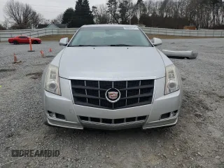 2013 Cadillac CTS Premium with VIN 1G6DS5E38D0154184, listed as a Copart auction lot 88666575 with 132,127 mi miles and Salvage title. Bid and sale history available at DreamBid. Image 5.