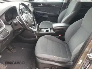 2016 Kia Sorento LX with VIN 5XYPG4A35GG049063, listed as a Copart auction lot 51451395 with 139,192 mi miles and Salvage Title. Bid and sale history available at carsss.com. Image 7.