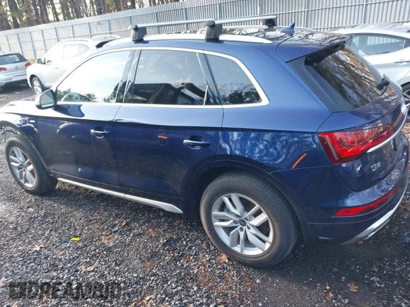 2022 Audi Q5 S line Premium z VIN WA1GAAFY9N2098952, wystawiony jako IAAI lot #40973991 z przebiegiem 29 553 mil mil oraz . Historia ofert i sprzedaży dostępna na DreamBid. Obrazek 15.