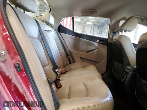 2012 Kia Optima EX with VIN 5XXGN4A76CG070947, listed as a Copart auction lot 50902065 with 201,920 mi miles and Salvage Title. Bid and sale history available at carsss.com. Image 10.
