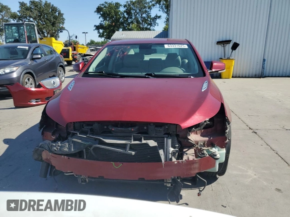 2010 Buick LaCrosse CXL with VIN 1G4GC5EG6AF202442, listed as a Copart auction lot 63331625 with 96,520 mi miles and Salvage title. Bid and sale history available at DreamBid. Image 5.