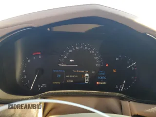 2015 Cadillac CTS Luxury AWD с VIN 1G6AX5SX3F0142555, выставлен на аукционе Copart как лот 84666784 с пробегом 90 960 миль миль и Списание • Salvage title. История ставок и продаж доступна на DreamBid. Изображение 9.