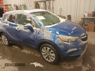 2017 Buick Encore Preferred с VIN KL4CJASB3HB016766, выставлен на аукционе IAAI как лот 41380183 с пробегом 156 702 миль миль и . История ставок и продаж доступна на DreamBid. Изображение 1.