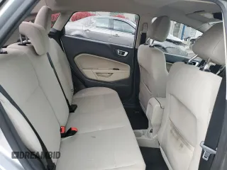 2016 Ford Fiesta SE z VIN 3FADP4BJXGM149197, wystawiony jako Copart lot #57100405 z przebiegiem 106 429 mil mil oraz Nie do naprawy • Non repairable. Historia ofert i sprzedaży dostępna na DreamBid. Obrazek 10.
