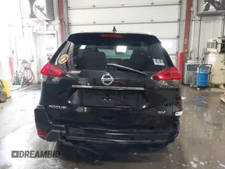 2017 Nissan Rogue S with VIN KNMAT2MT8HP532191, listed as a IAAI auction lot 41720001 with 136,636 mi miles and . Bid and sale history available at DreamBid. Image 16.