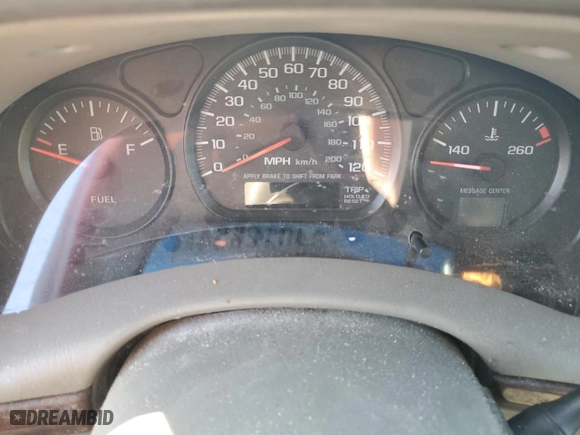 2001 Chevrolet Impala with VIN 2G1WF55K419353700, listed as a Copart auction lot 84012864 with 0 mi miles and Salvage Title. Bid and sale history available at carsss.com. Image 9.