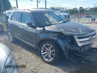 2014 Ford Explorer XLT с VIN 1FM5K7D89EGC22670, выставлен на аукционе IAAI как лот 42346138 с пробегом 198 299 миль миль и . История ставок и продаж доступна на DreamBid. Изображение 1.
